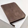 Zippered Padfolio Executive