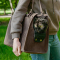 Cat Carrier Tote Bag