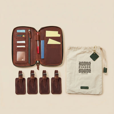 Family Travel Essentials Gift Set