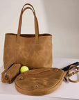 Tennis Bag with Racket Holder