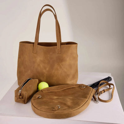 Tennis Bag with Racket Holder