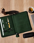 Zippered Padfolio Minimal