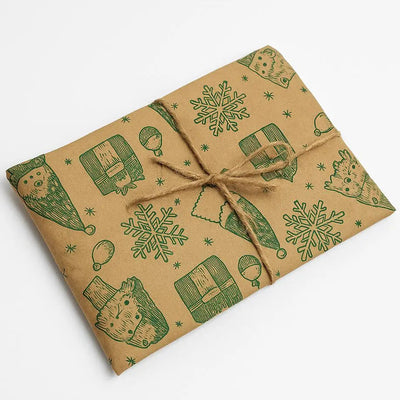 Gift Wrap & Personal Message