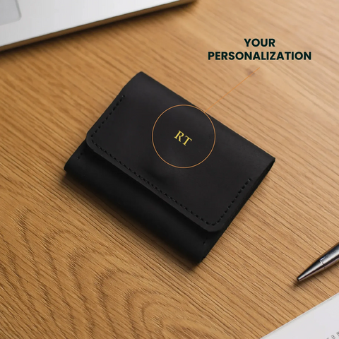 Leather Card Holder