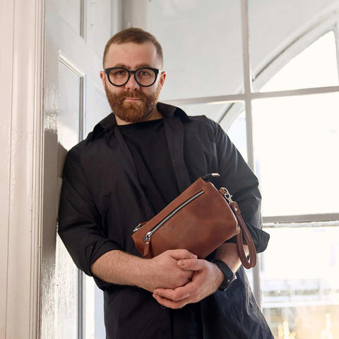 Clutch man bag hotsell