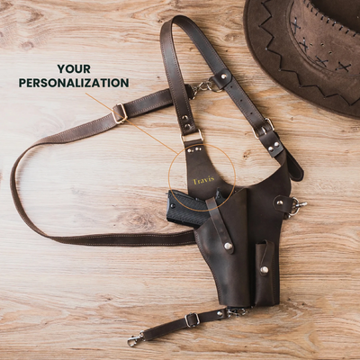 Gun Shoulder Holster