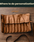 Knitting Needle Case