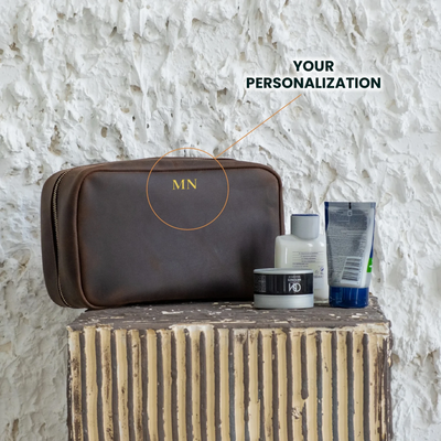 Toiletry Bag Maison