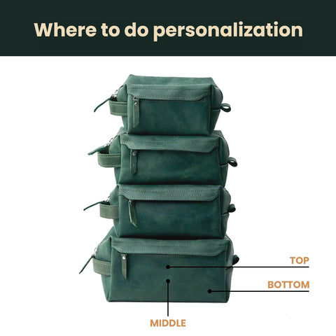 Toiletry Bag Prime