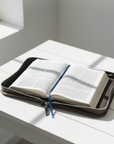 Zippered Bible Cover