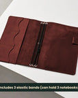 Journal Cover Wander