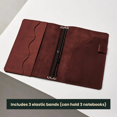 Journal Cover Wander