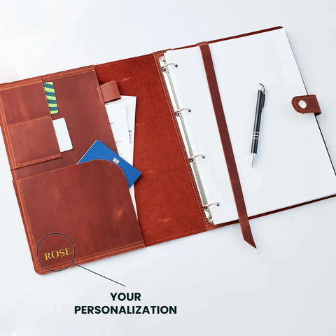 Binder Cover Sable