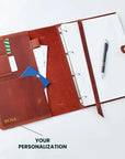 Binder Cover Sable