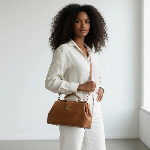 Doctor Bag Purse