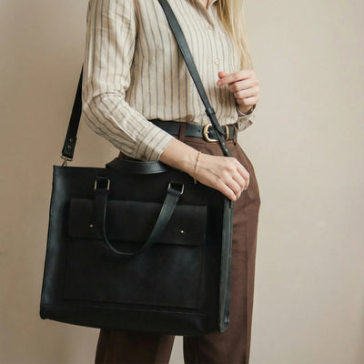 Laptop Tote Bag Modern