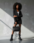Leather Laptop Bag
