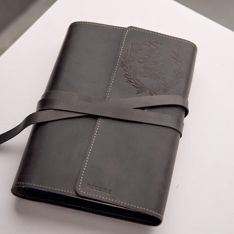 Leather Bible Case - Pikore