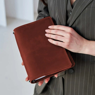 Journal Cover Wander