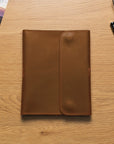 Leather iPad Portfolio