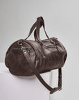 Leather duffle bag - Pikore