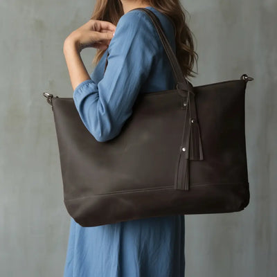 Laptop Tote Bag Lisbon