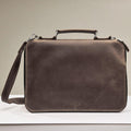 Zippered Padfolio Bag