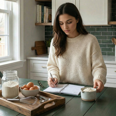 Recipe Book GiveAway