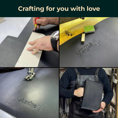 Zippered Bible Cover