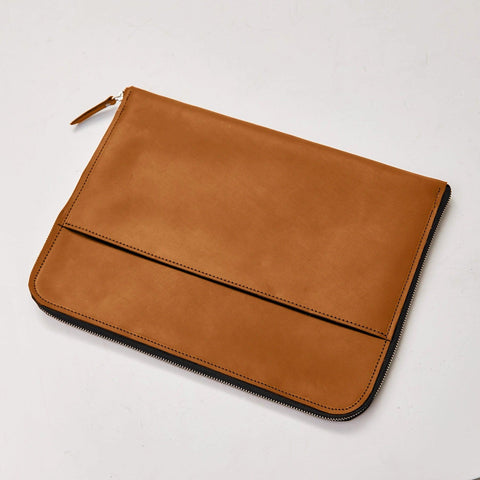 Leather Laptop Sleeve