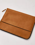 Leather Laptop Sleeve