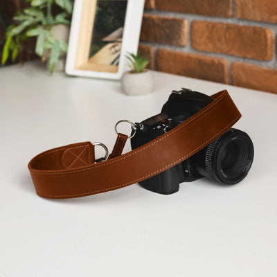 Personalized Camera Strap