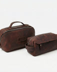 Couple's Toiletry Bag Gift Set