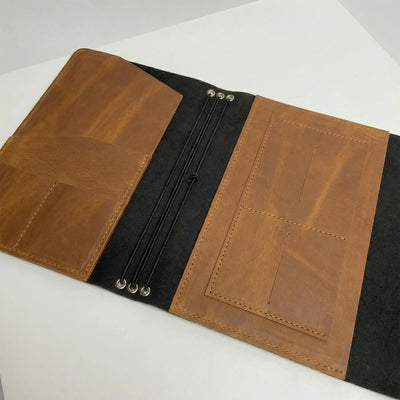 Corelia Notebook Cover