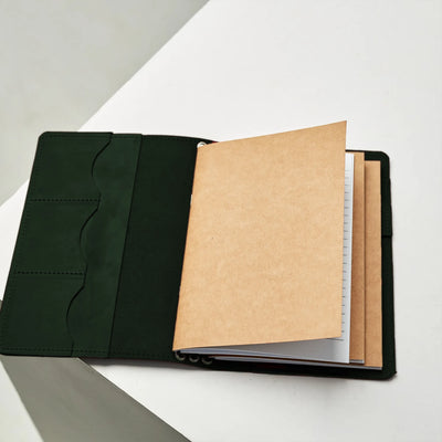 Journal Cover Wander