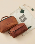 Couple's Toiletry Bag Gift Set