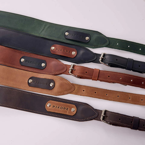 Leather Camera Strap