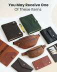 Mystery Leather Gift