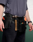 Leather Tool Belt Holster - Pikore