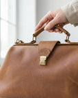 Doctor Bag Purse