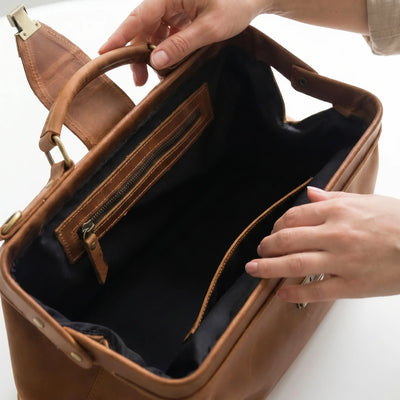 Doctor Bag Purse