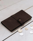 Long Zipped Wallet - Pikore