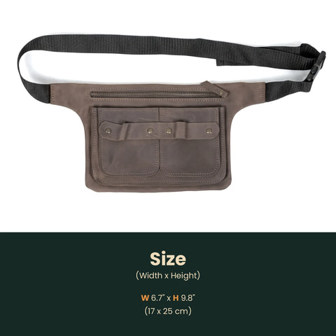 Barber Waist Bag