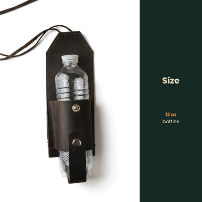 Saddle Bottle Holder Field