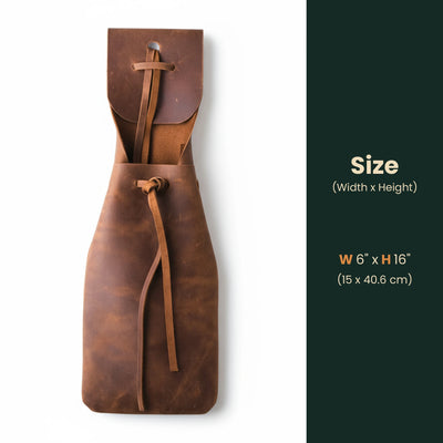 Saddle Bottle Holder Trail