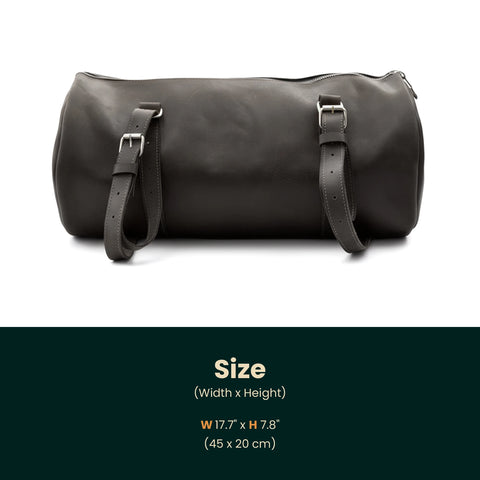 Saddle Bag Focus