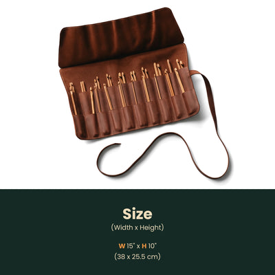 Knitting Needle Case