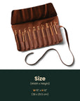 Knitting Needle Case