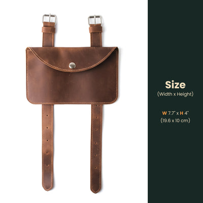 Saddle Bag Herritage