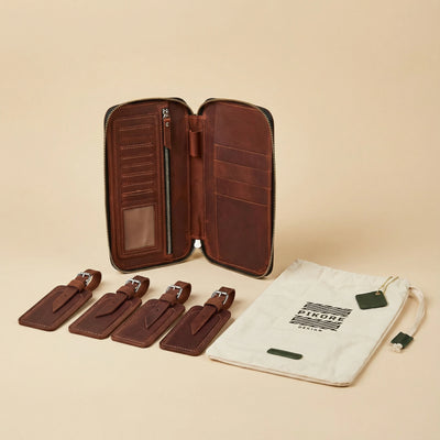 Family Travel Essentials Gift Set